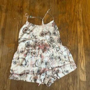 Victoria’s Secret Women’s Satin Pajama Set